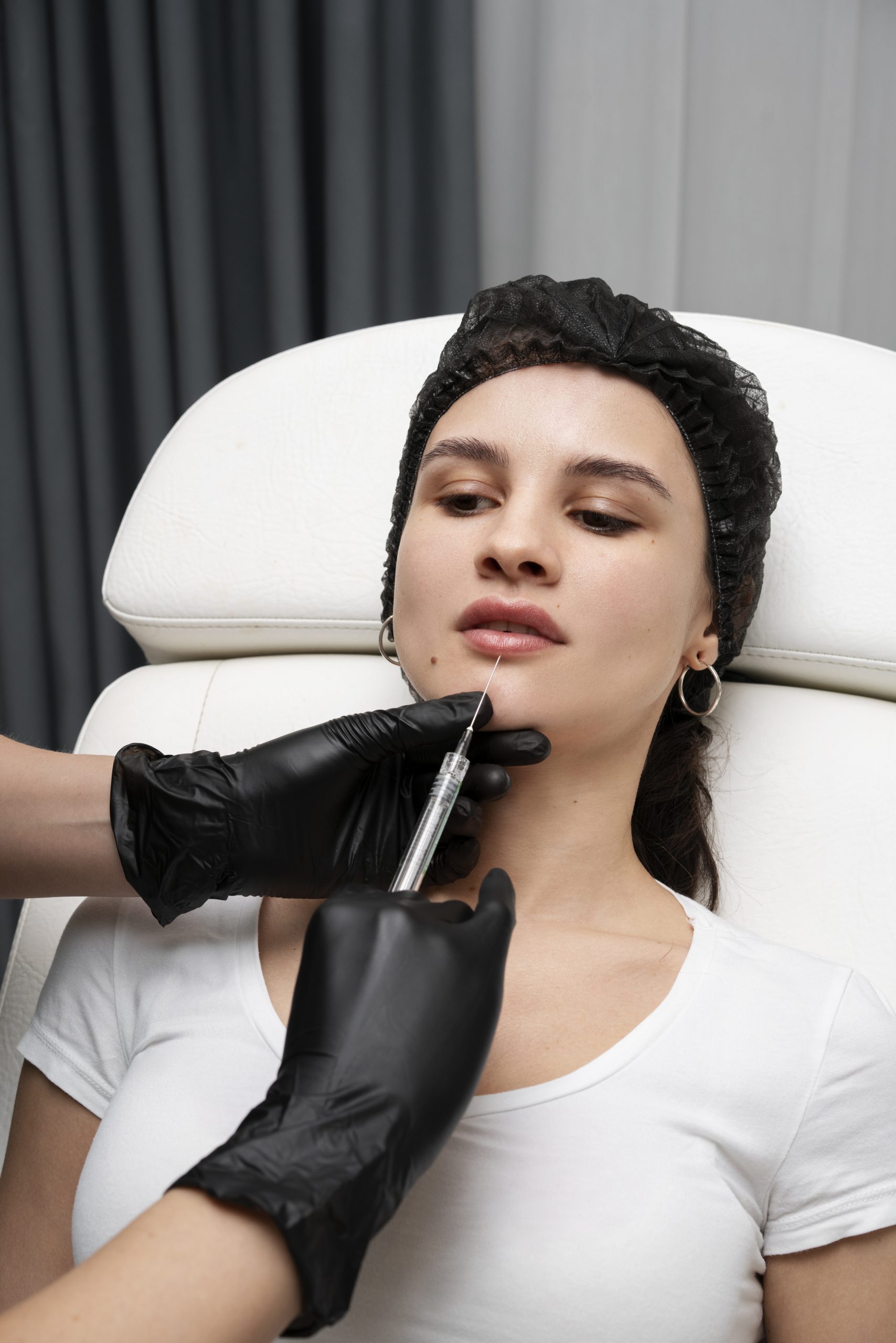 Behandeling met fillers