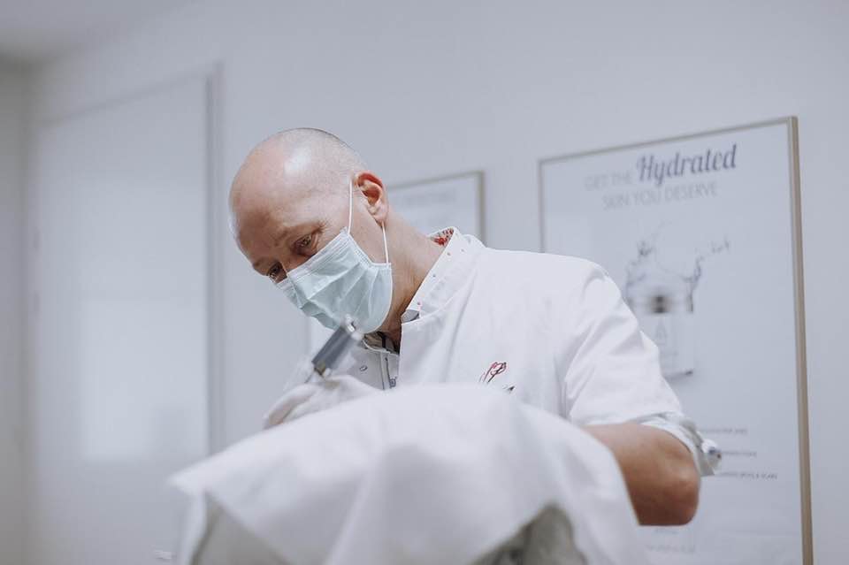 Filler of botox behandeling bij Perfect Look Clinics