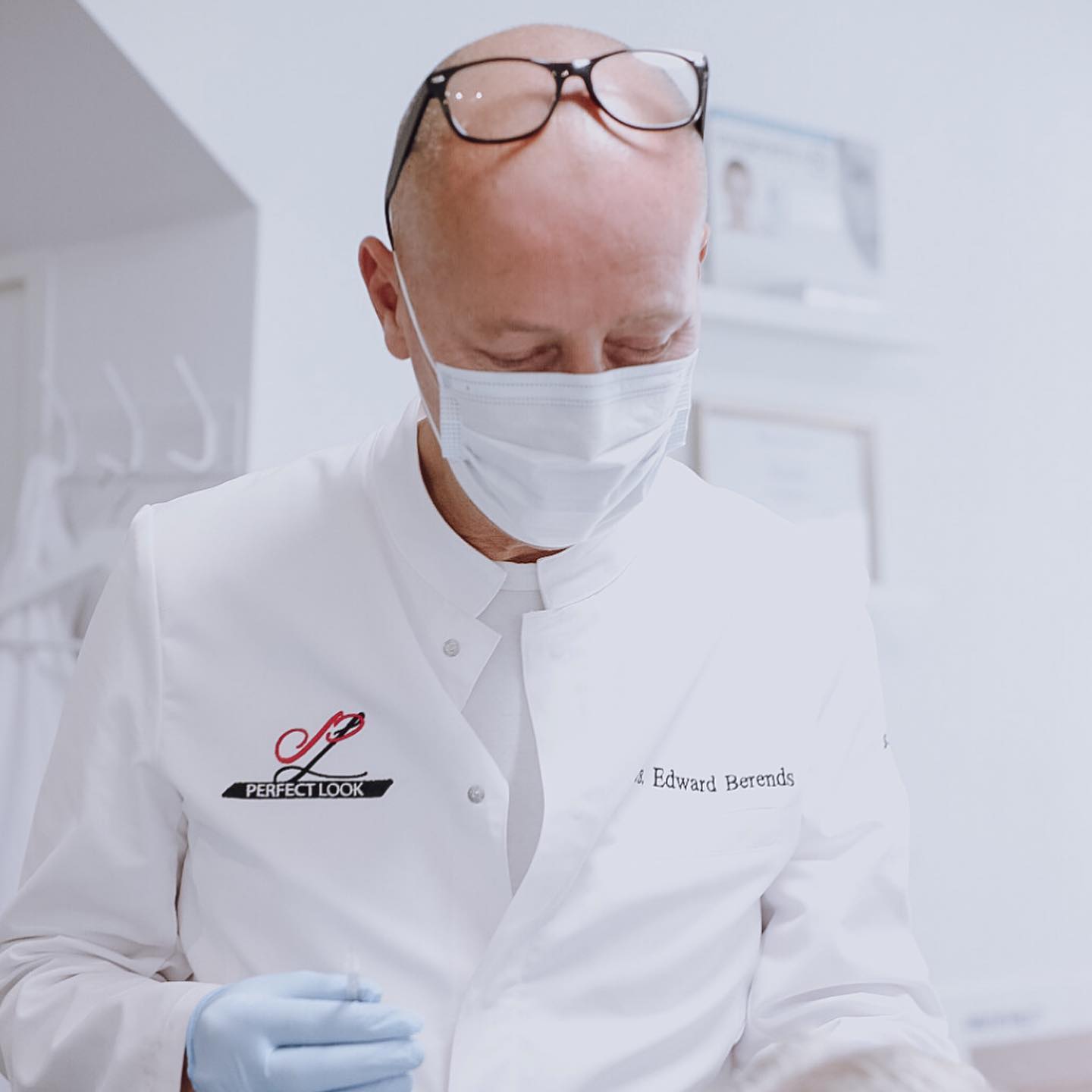 Behandeling bij Perfect Look Clinics met botox of filler