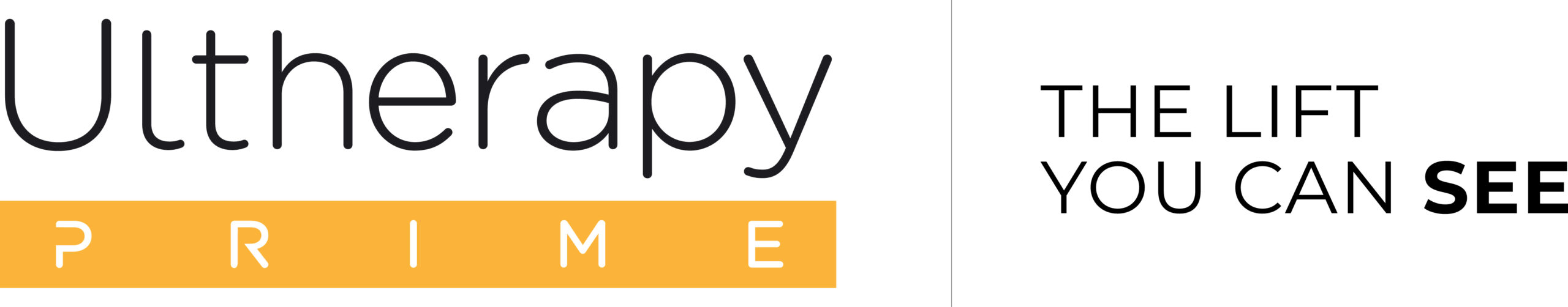 Ultherapy Prime logo